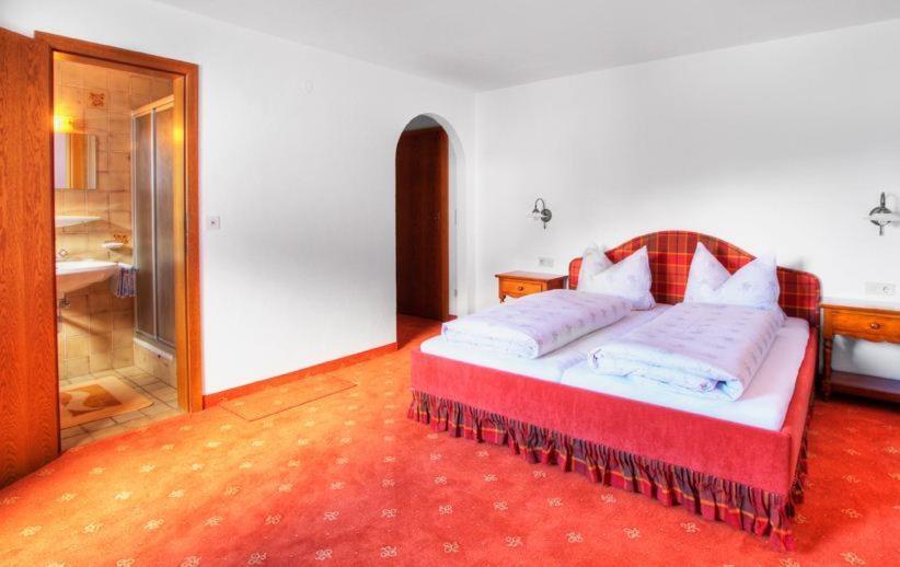 Ferienhaus Bergkristall Pettneu am Arlberg Exteriör bild