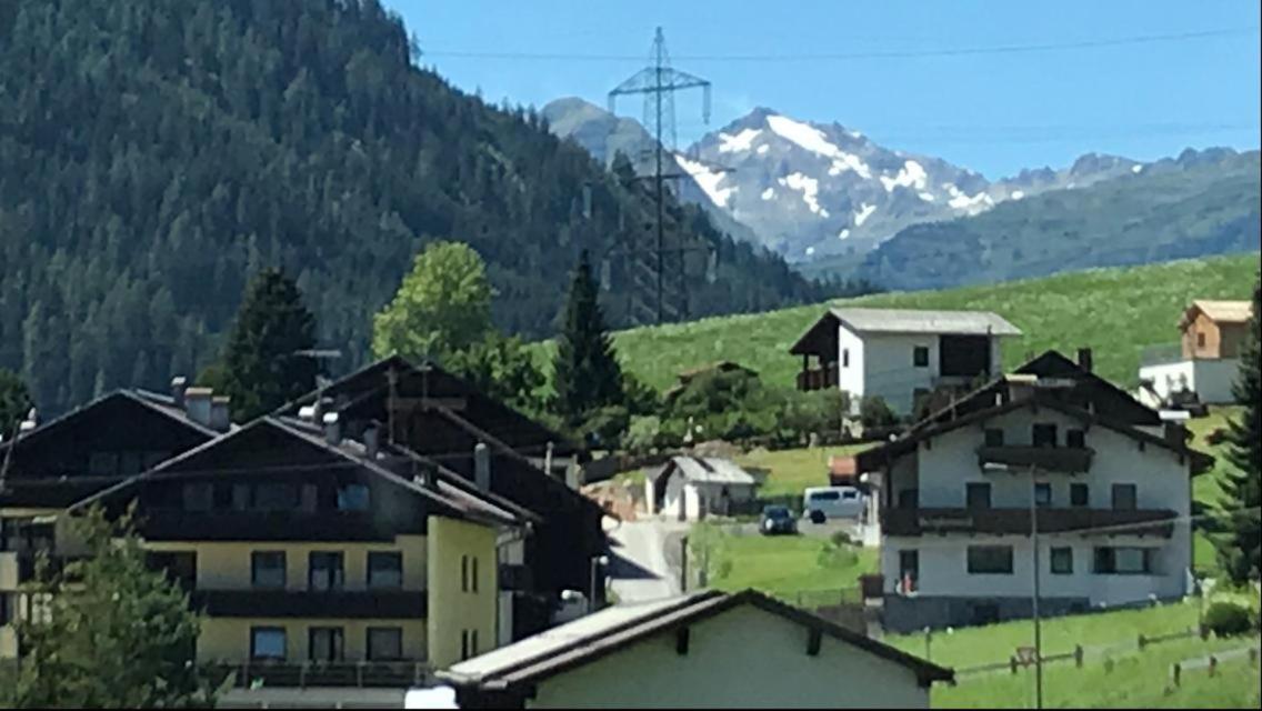 Ferienhaus Bergkristall Pettneu am Arlberg Exteriör bild