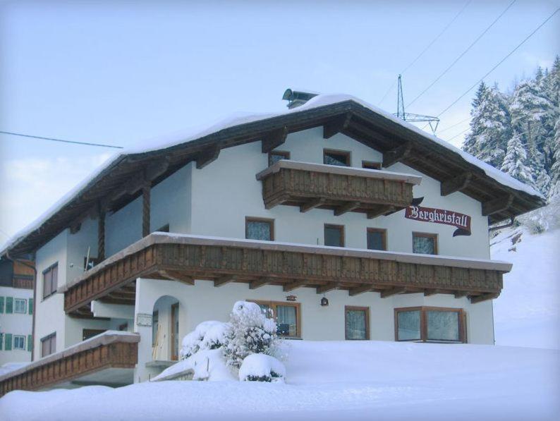 Ferienhaus Bergkristall Pettneu am Arlberg Exteriör bild